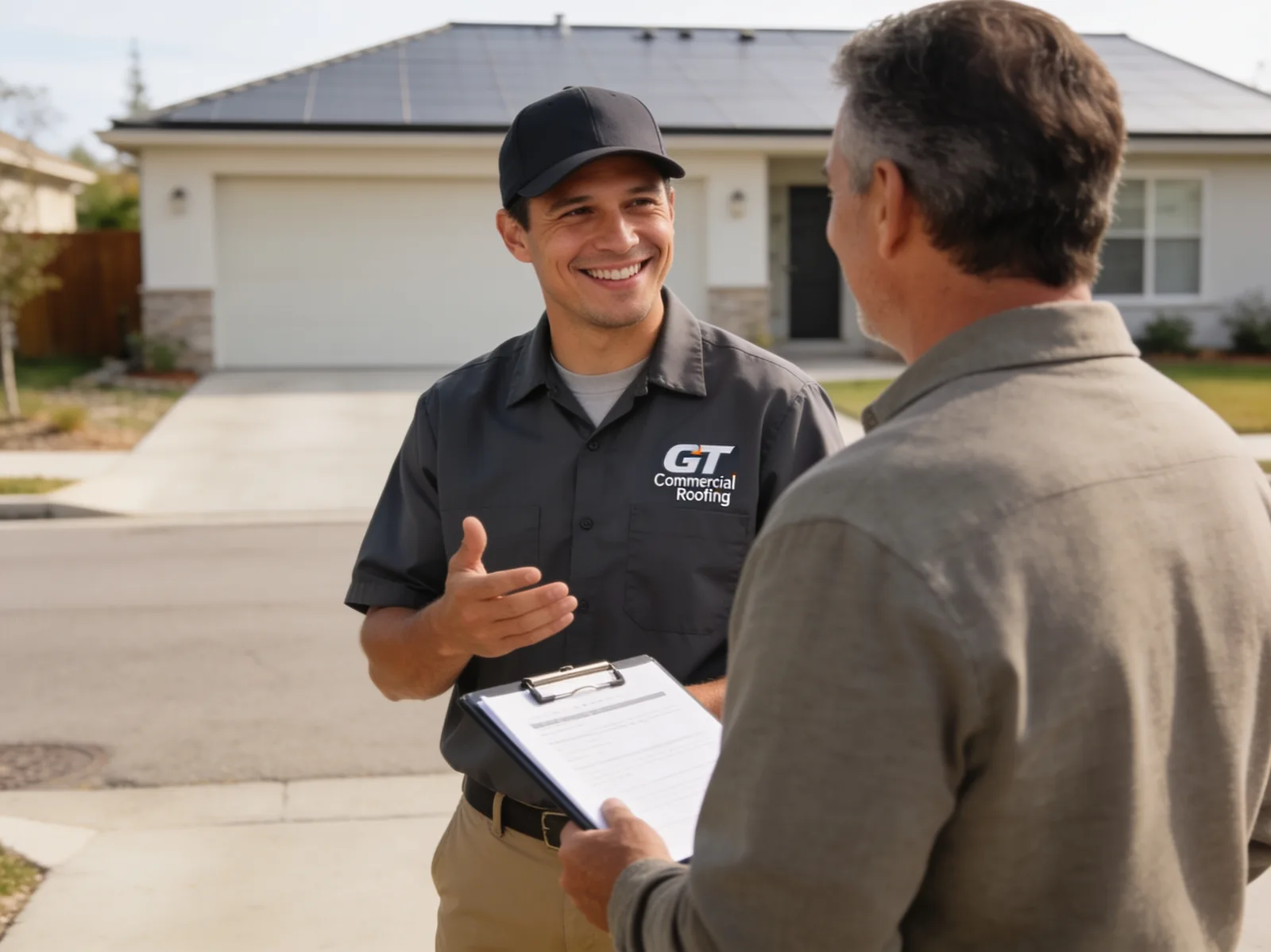 Flat Roof Repair Lingle, WY FAQs